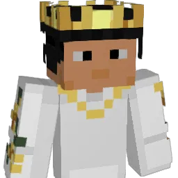 alba_serrano Minecraft avatar bust