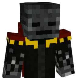 albaastg Minecraft avatar bust