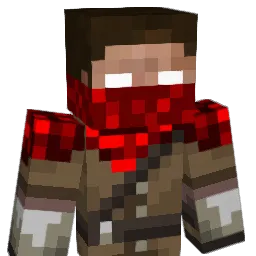 albanyto Minecraft avatar bust