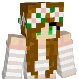 albaskye Minecraft avatar bust