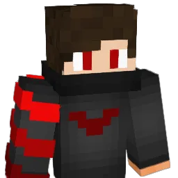 albenico Minecraft avatar bust