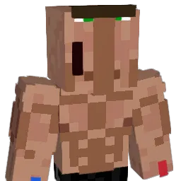 albero23 Minecraft avatar bust