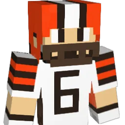 albers3 Minecraft avatar bust