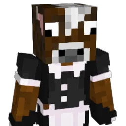 albert6200 Minecraft avatar bust