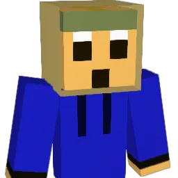 albert806 Minecraft avatar bust