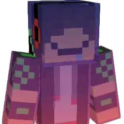 albert990123 Minecraft avatar bust
