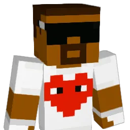 albertclary Minecraft avatar bust
