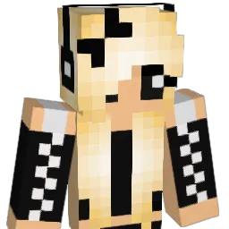 alberteba Minecraft avatar bust