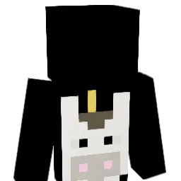 albertgravity Minecraft avatar bust