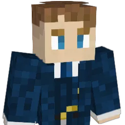 albertito98 Minecraft avatar bust