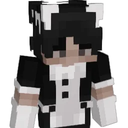 albertnguyen Minecraft avatar bust