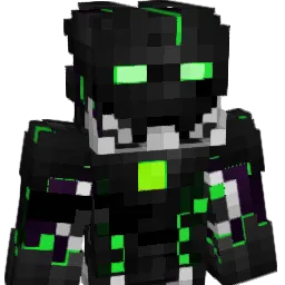 alberto18 Minecraft avatar bust
