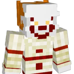 albertocarlos11 Minecraft avatar bust