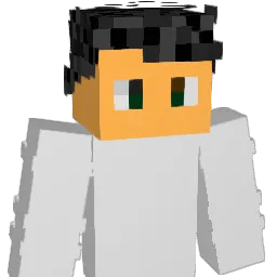 albertoma Minecraft avatar bust