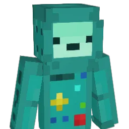 albertooscar Minecraft avatar bust