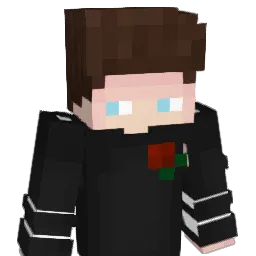albertoprimos Minecraft avatar bust