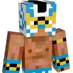 albertorios3 Minecraft avatar bust