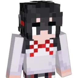 albertshadiao Minecraft avatar bust
