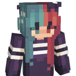 albier21 Minecraft avatar bust