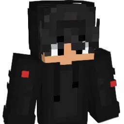 albikon Minecraft avatar bust