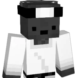 albinlund1 Minecraft avatar bust