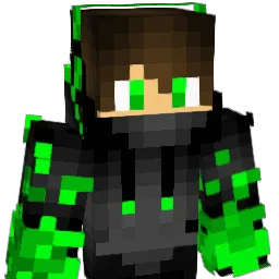 albinoscythe Minecraft avatar bust