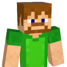 albobbiddy Minecraft avatar bust