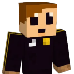 albtrekk Minecraft avatar bust