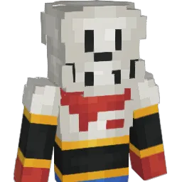 alburit0 Minecraft avatar bust