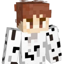 alby14 Minecraft avatar bust