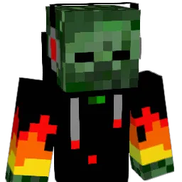 alby_scp Minecraft avatar bust