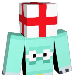 albysoup Minecraft avatar bust