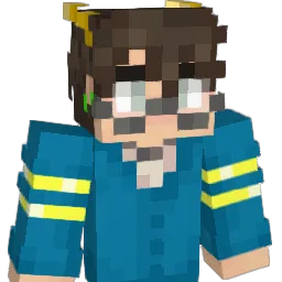 albyxan Minecraft avatar bust