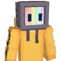 albyy709 Minecraft avatar bust
