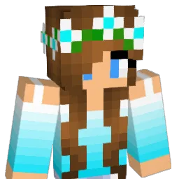 alc227 Minecraft avatar bust