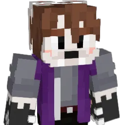 alcat912 Minecraft avatar bust
