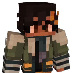 alcataz_ Minecraft avatar bust