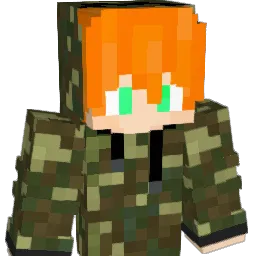 alchas88 Minecraft avatar bust