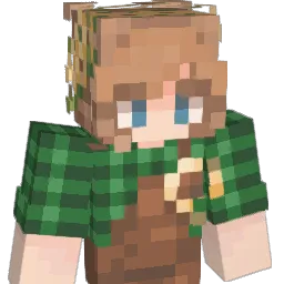 alchemysk Minecraft avatar bust