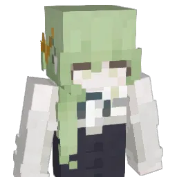 alcherman1aCAR Minecraft avatar bust