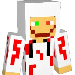 alchiffy Minecraft avatar bust