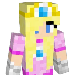 alcpeach2015 Minecraft avatar bust