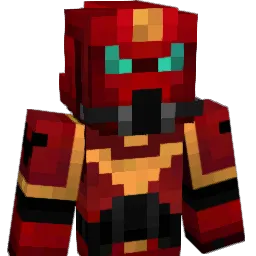alcuarca Minecraft avatar bust