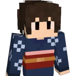 alcyonjp Minecraft avatar bust