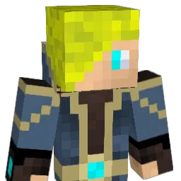aldaho Minecraft avatar bust