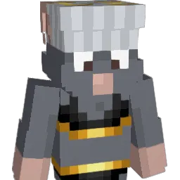 aldensoz Minecraft avatar bust