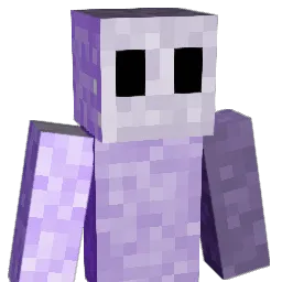 alderata Minecraft avatar bust