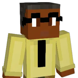aldin2g Minecraft avatar bust