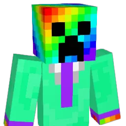 aldovich Minecraft avatar bust