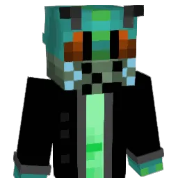 aldplaysmc Minecraft avatar bust